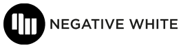 Negative White icon