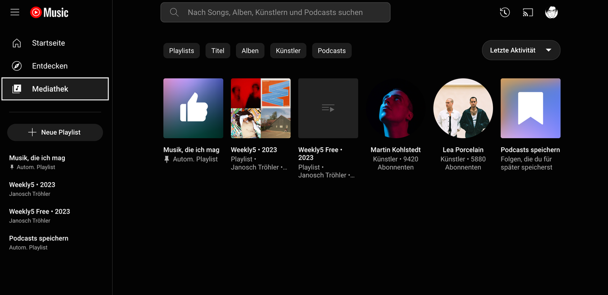 Google Implements Podcasts Into YouTube Music