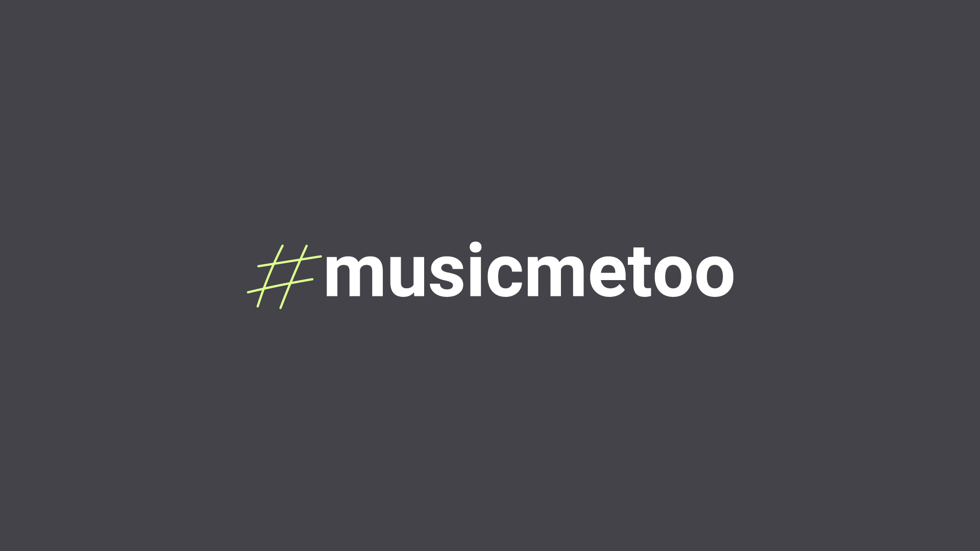 Platform Wants to Expose Violence and Abuse of Power in Music Business
