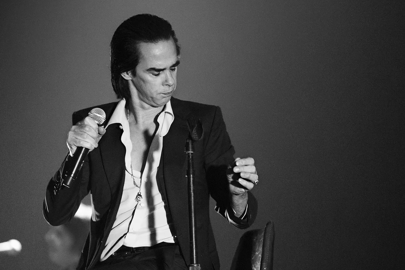 Comprehending Nick Cave